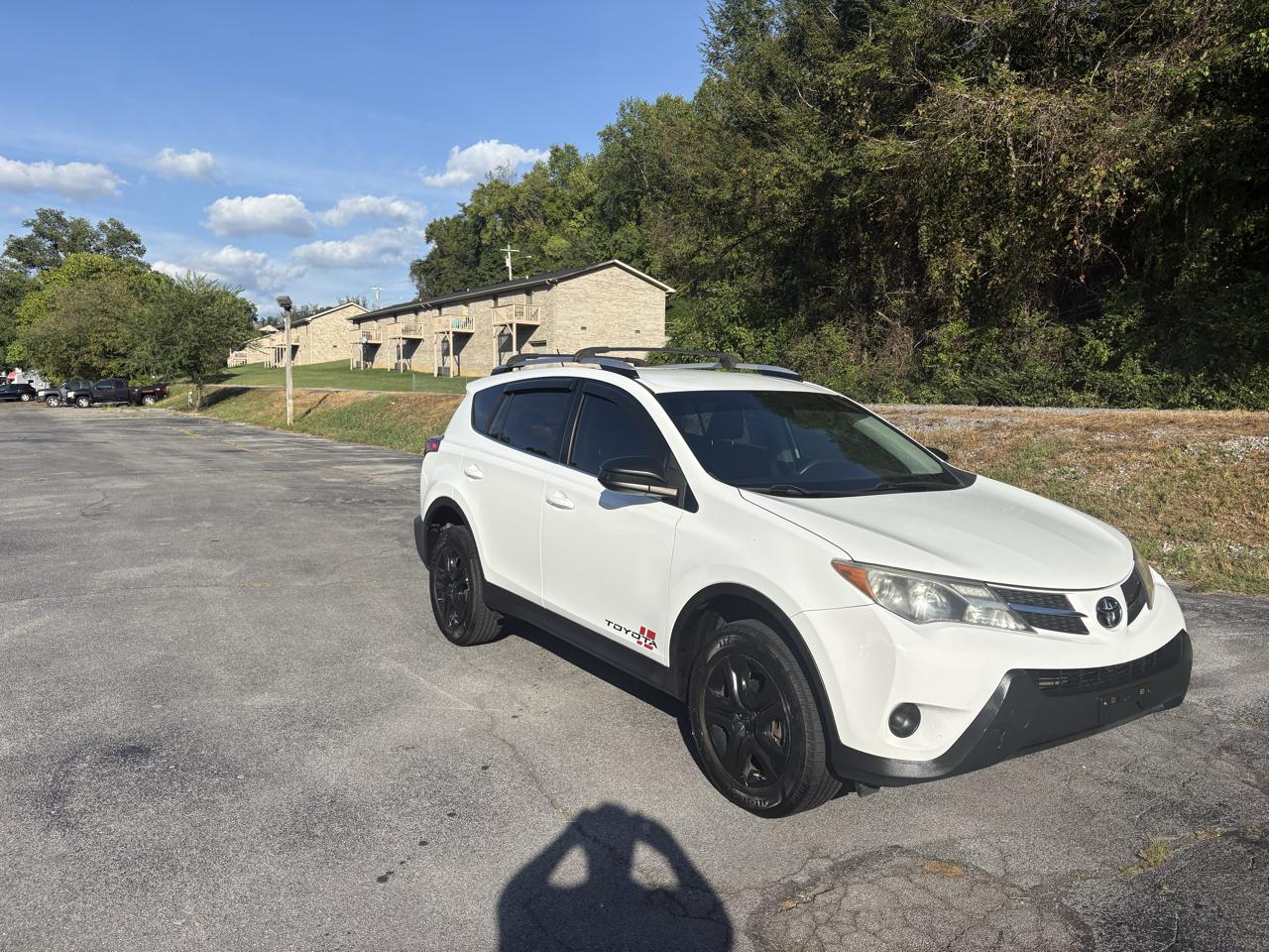 Toyota RAV4 LE AWD 2015