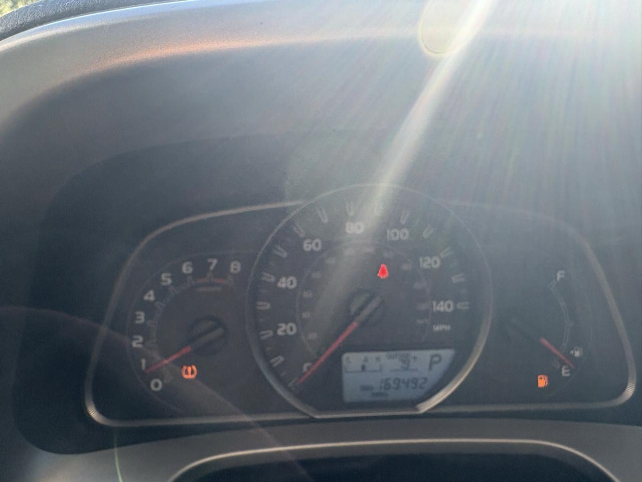 Toyota RAV4 LE AWD 2015