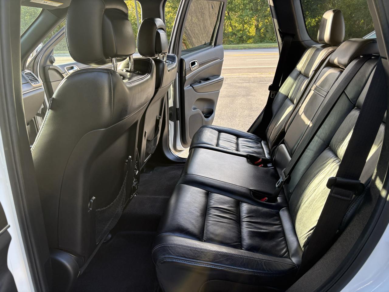 Jeep Grand Cherokee Limited 4WD 2015
