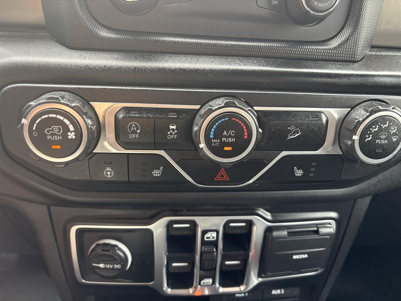 Jeep Wrangler Unlimited Sport 2020