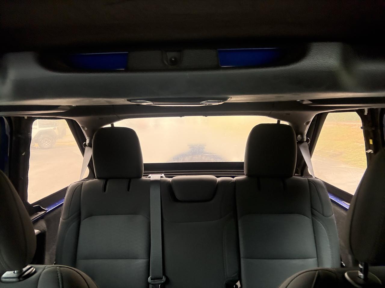 Jeep Wrangler Unlimited Sport 2020