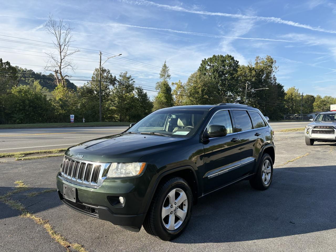 2011 Jeep Grand Cherokee Laredo 4WD
