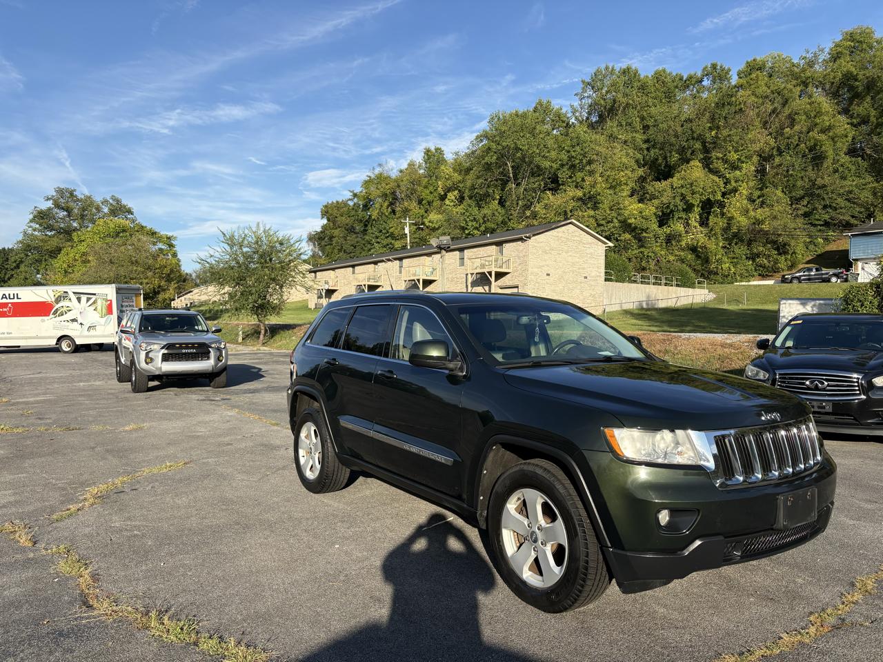 Jeep Grand Cherokee Laredo 4WD 2011
