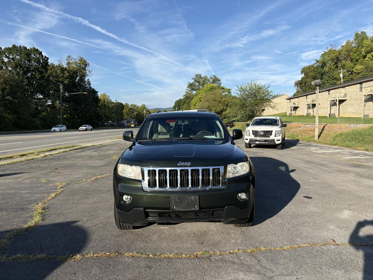 Jeep Grand Cherokee Laredo 4WD 2011