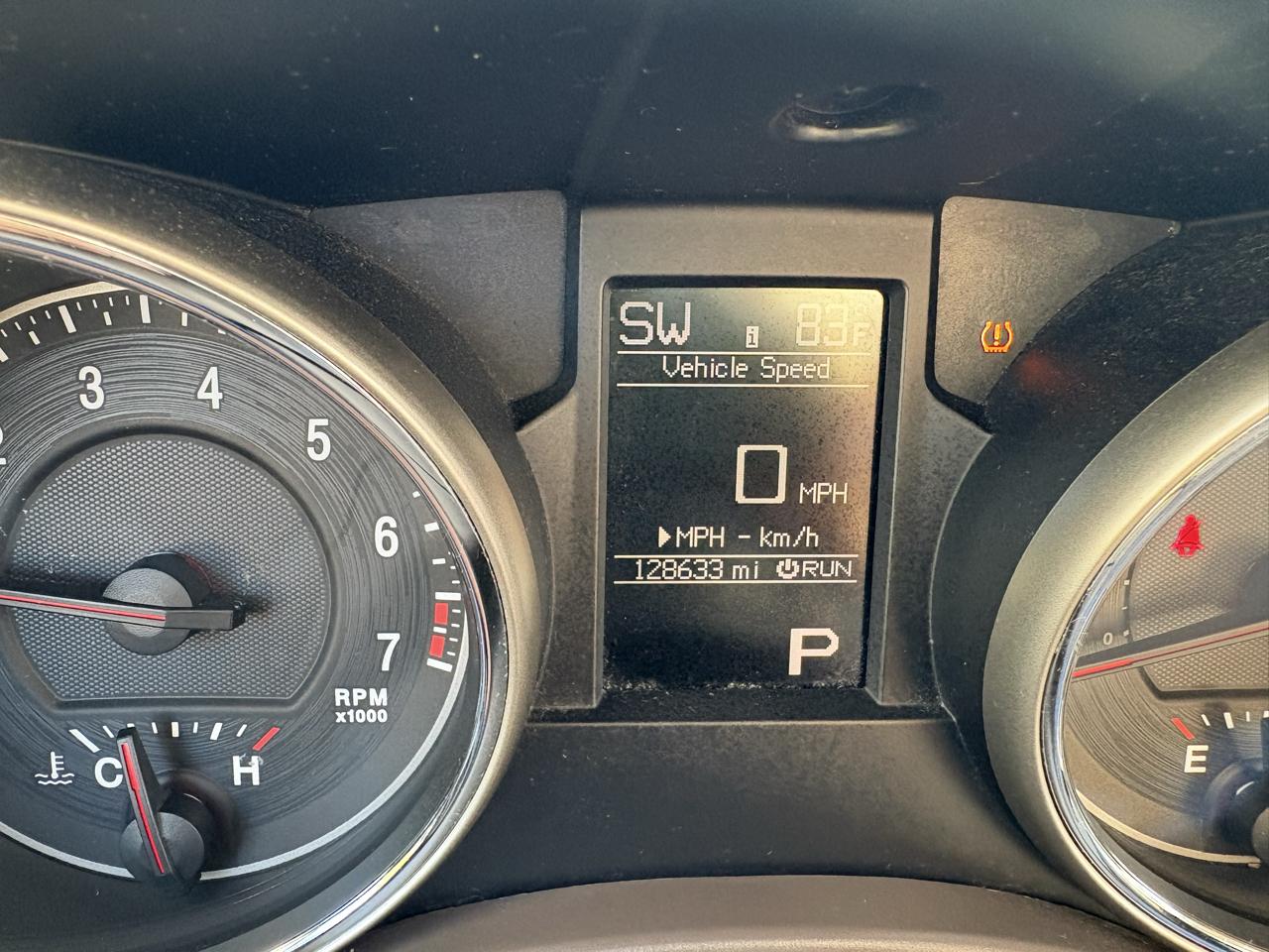 Jeep Grand Cherokee Laredo 4WD 2011