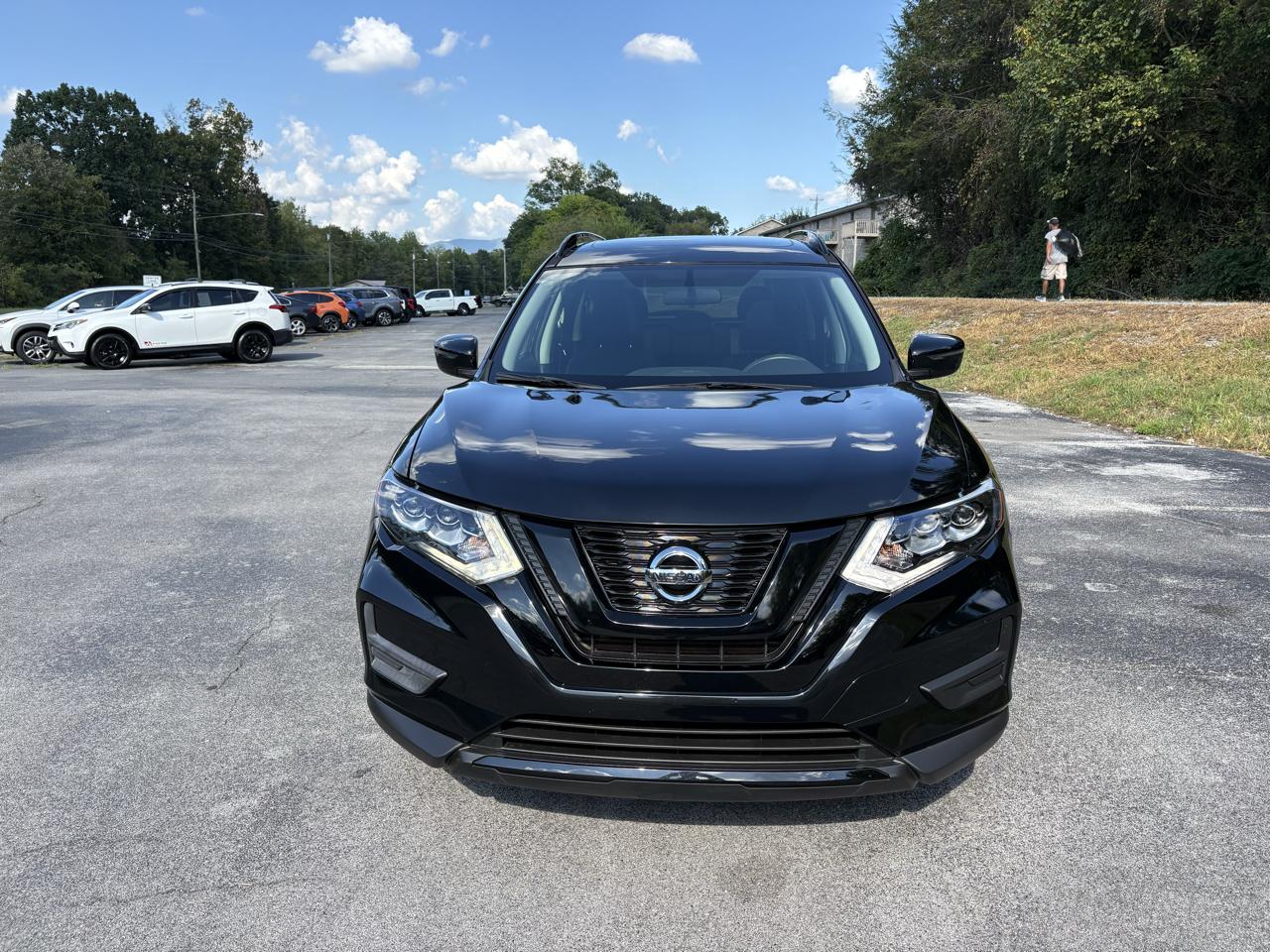 Nissan Rogue S AWD 2017