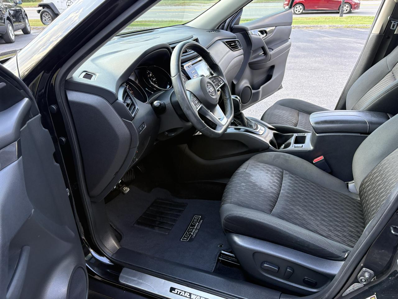 Nissan Rogue S AWD 2017