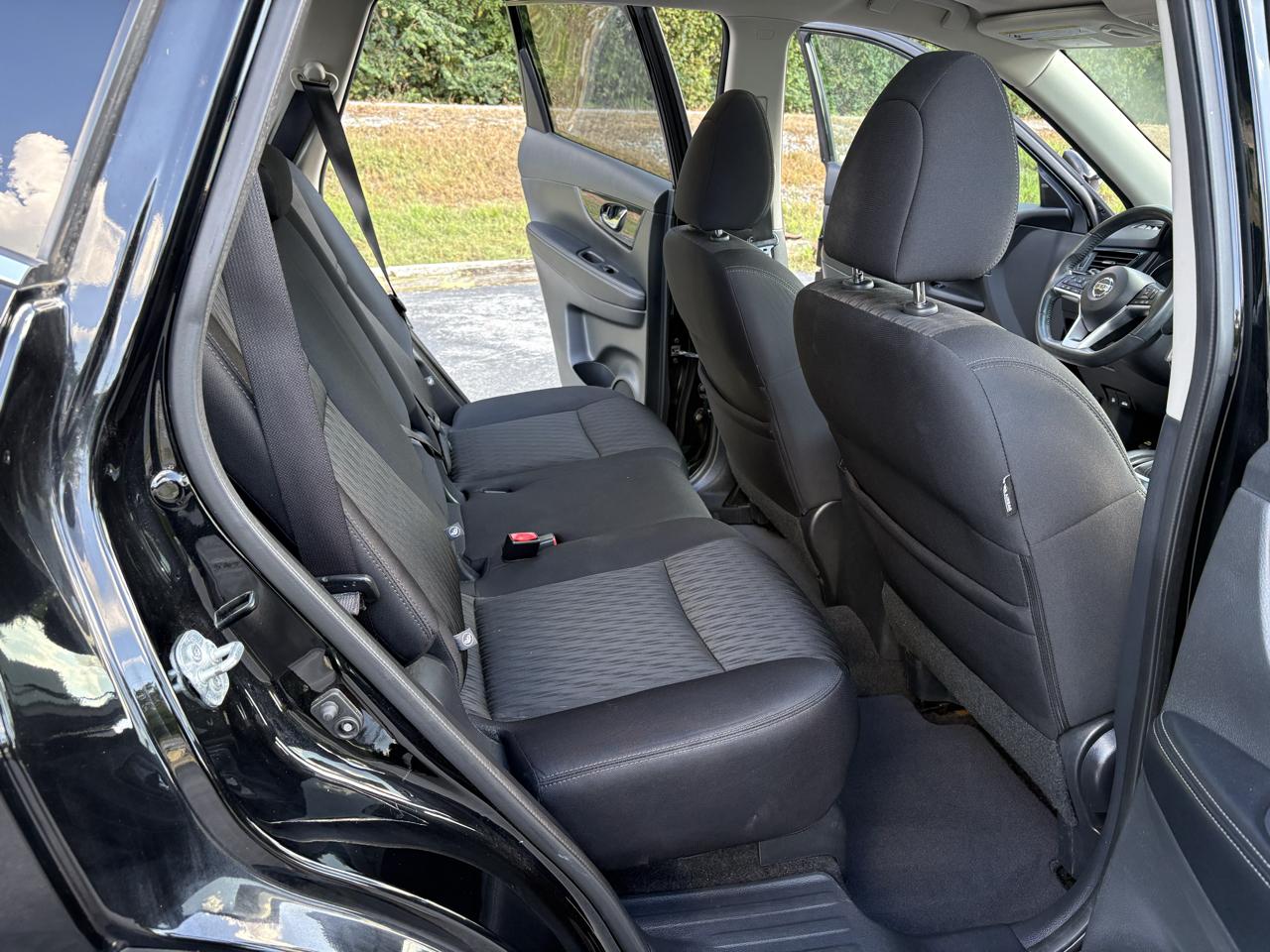 Nissan Rogue S AWD 2017