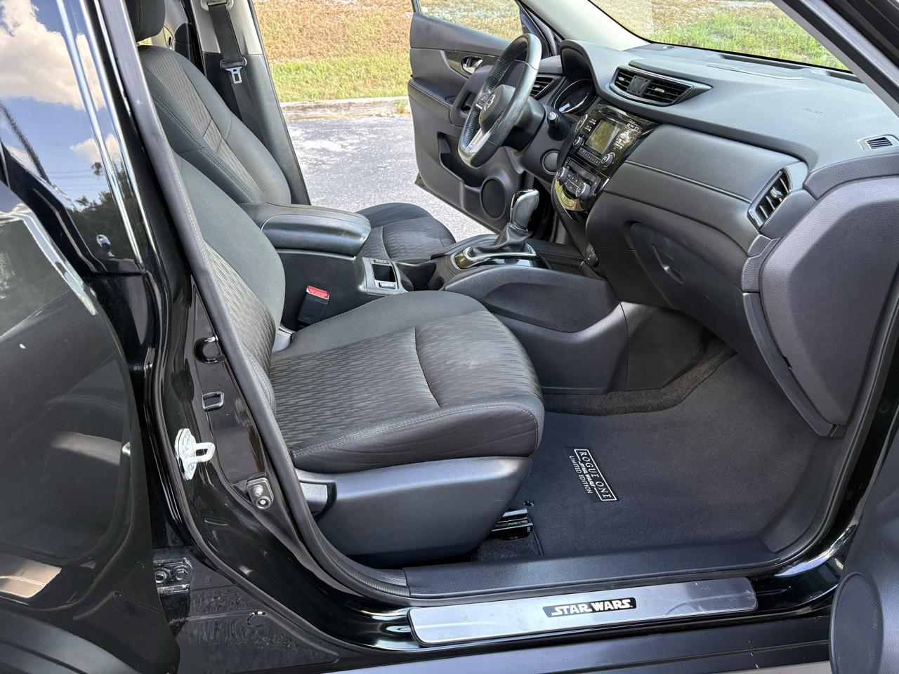 Nissan Rogue S AWD 2017
