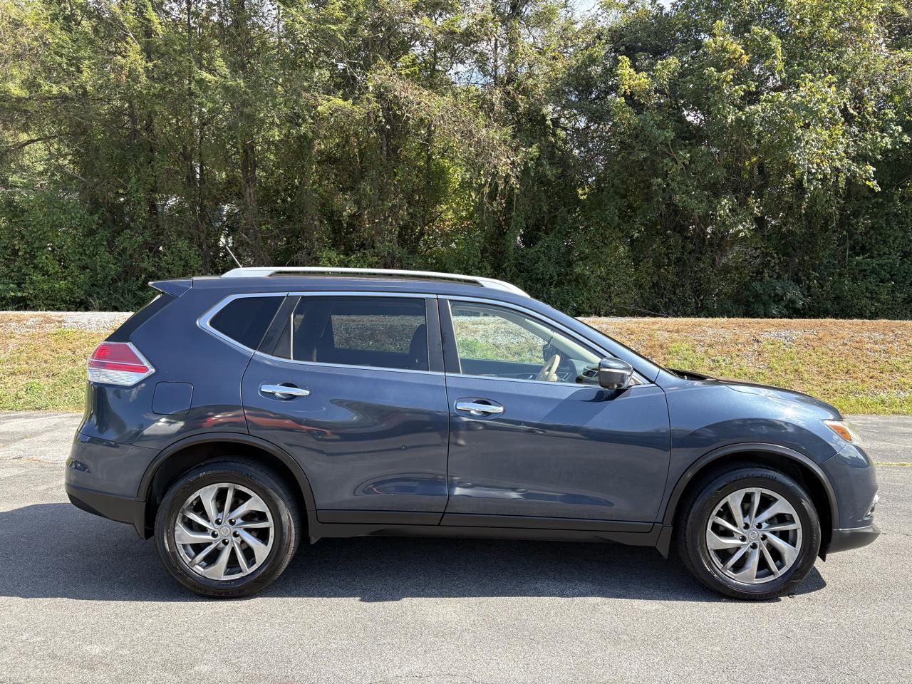 2015 Nissan Rogue SL - Photo 6
