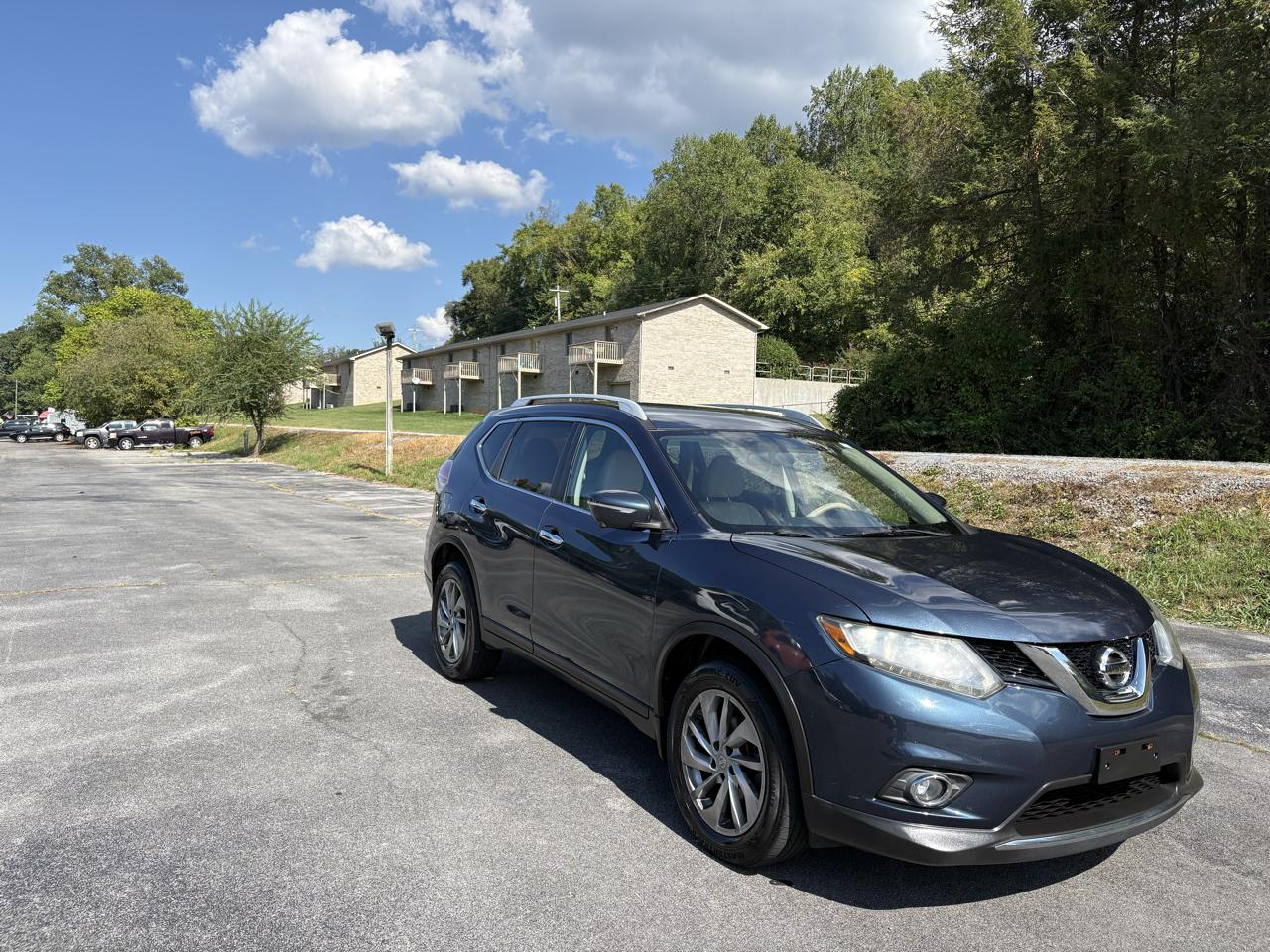 2015 Nissan Rogue SL - Photo 7