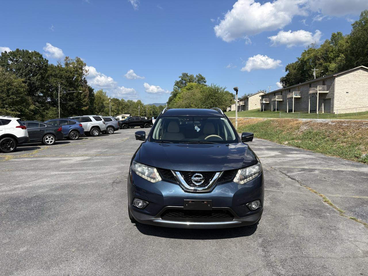 2015 Nissan Rogue SL - Photo 8