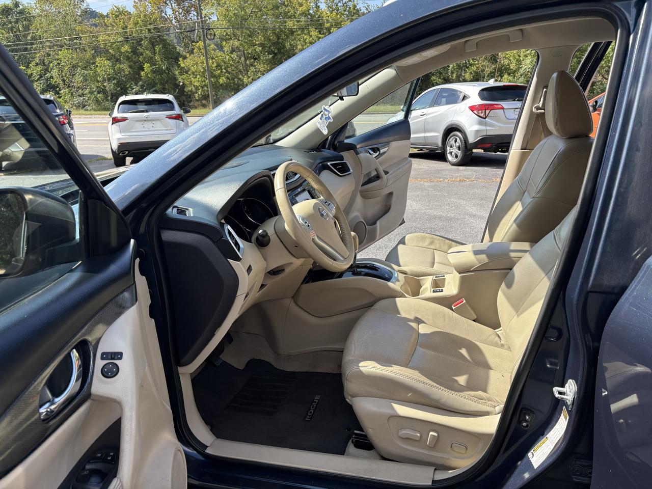 2015 Nissan Rogue SL - Photo 9