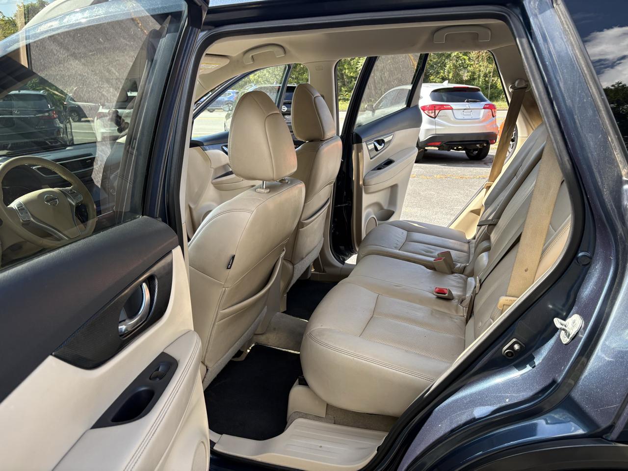2015 Nissan Rogue SL - Photo 10