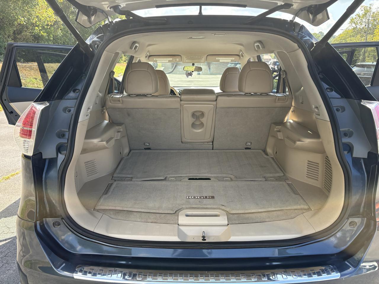 2015 Nissan Rogue SL - Photo 11
