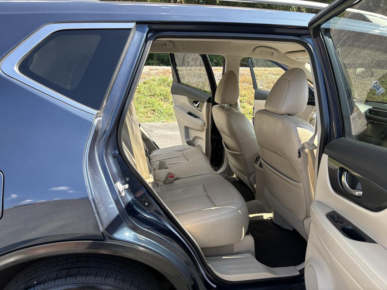 2015 Nissan Rogue SL - Photo 12
