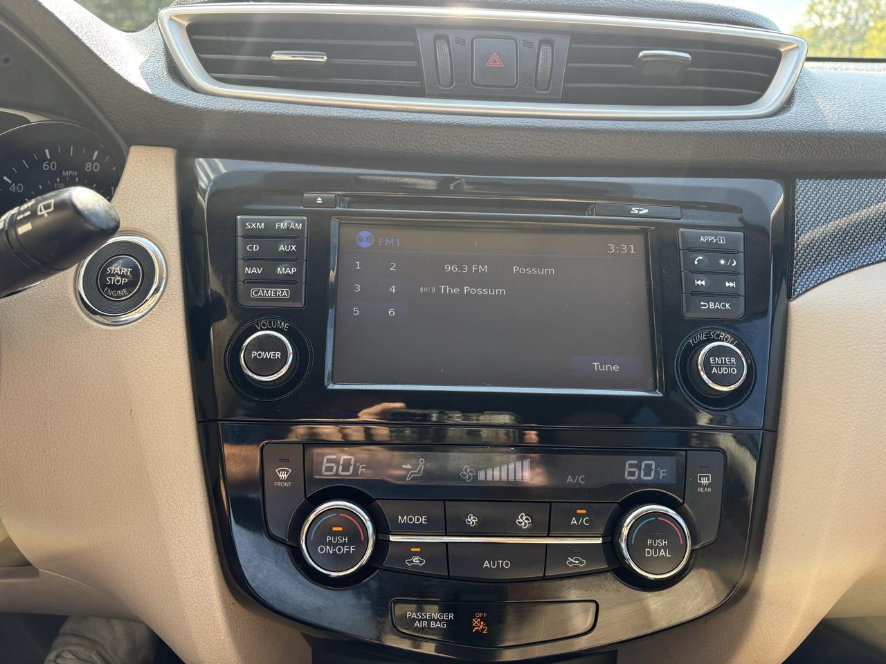 2015 Nissan Rogue SL - Photo 14