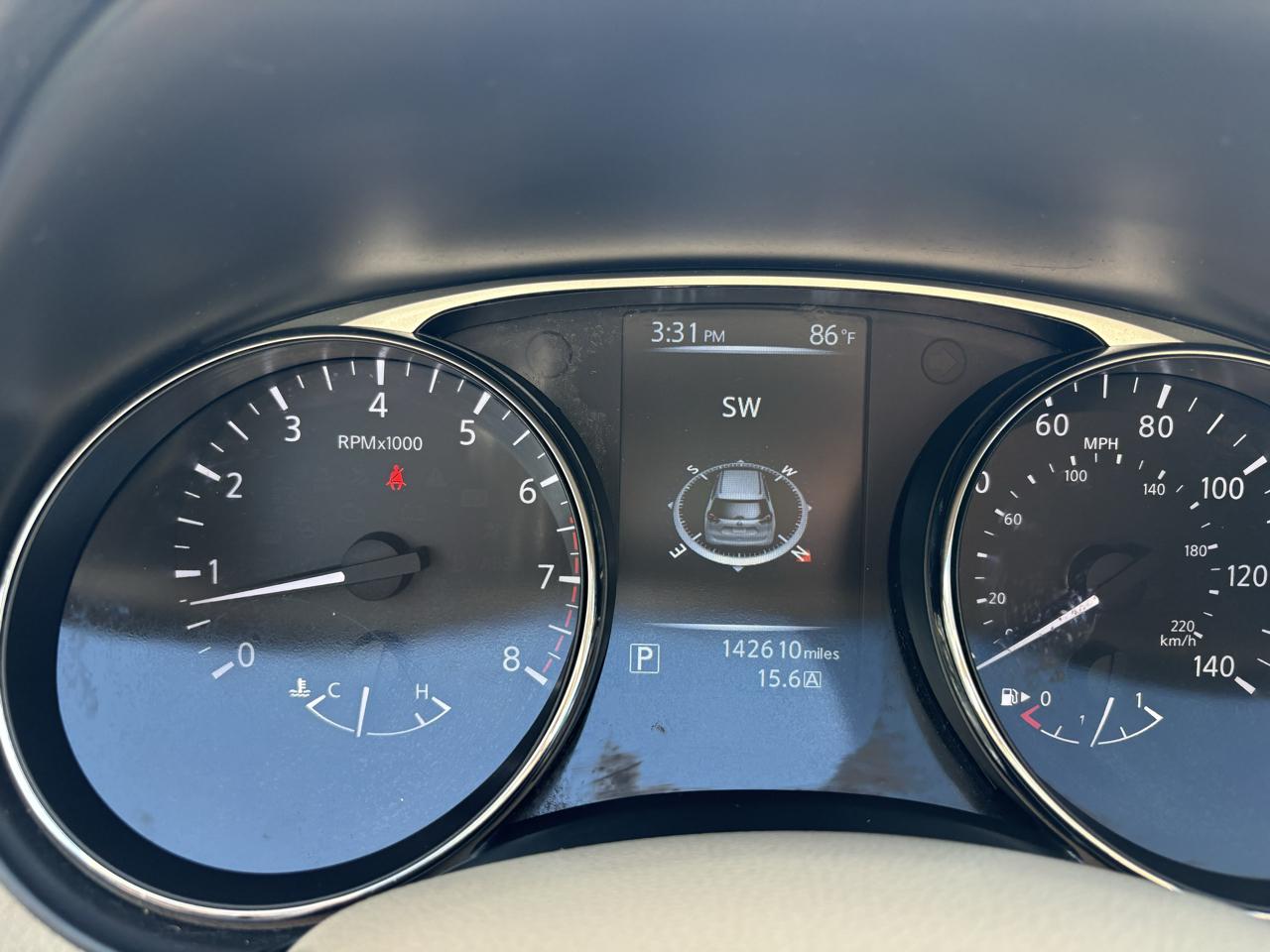 2015 Nissan Rogue SL - Photo 17