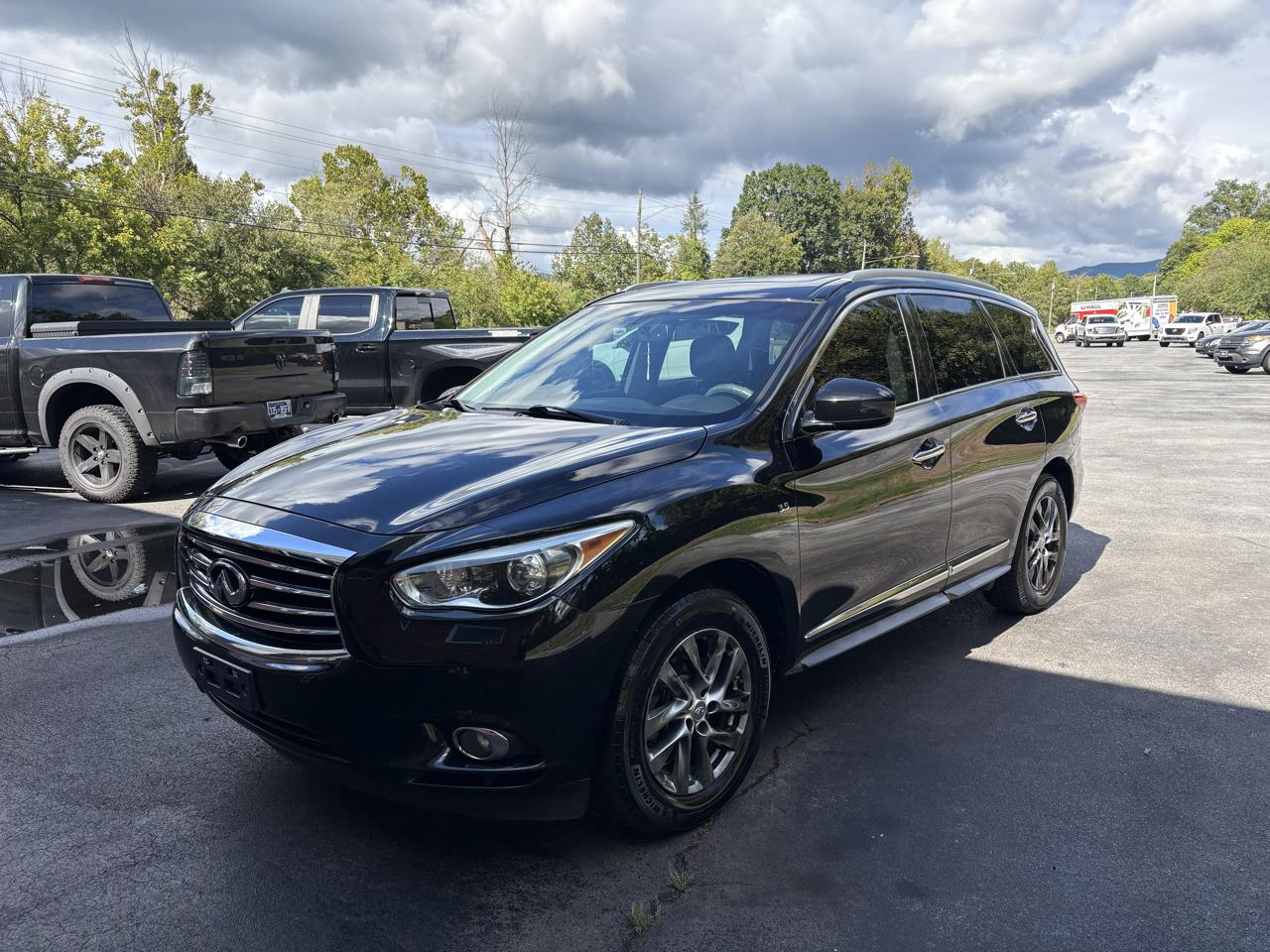 2015 Infiniti QX60 Base AWD