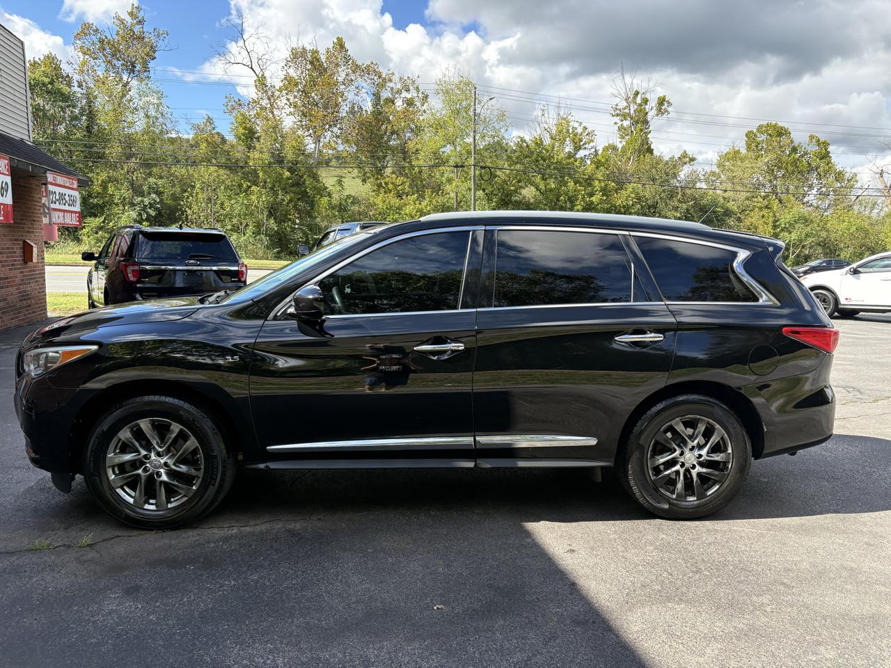 Infiniti QX60 Base AWD 2015
