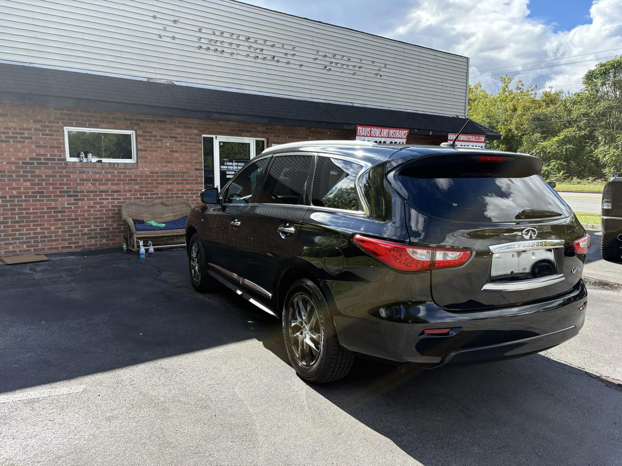 Infiniti QX60 Base AWD 2015