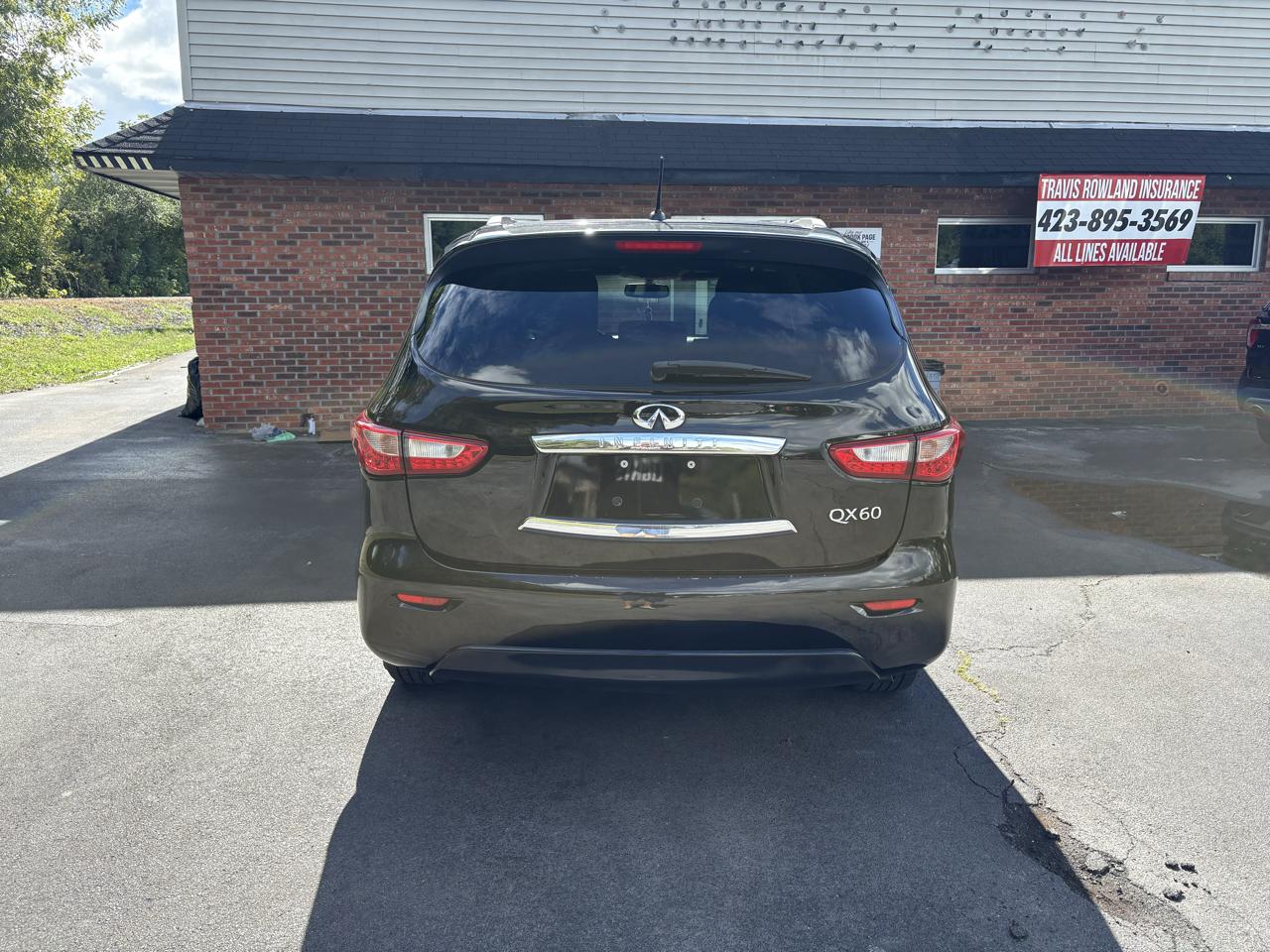 Infiniti QX60 Base AWD 2015