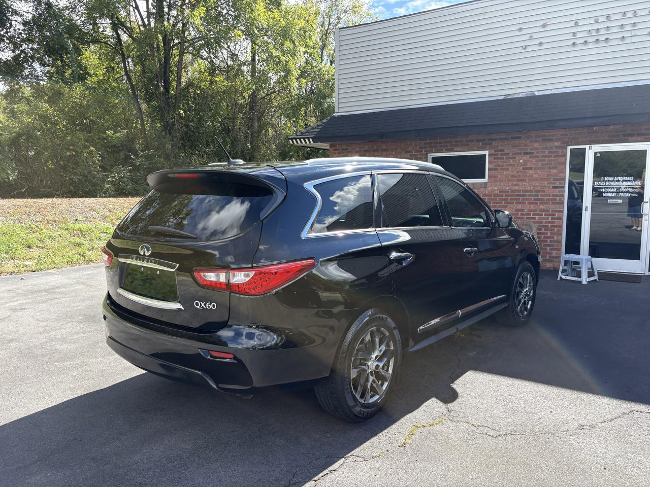 Infiniti QX60 Base AWD 2015