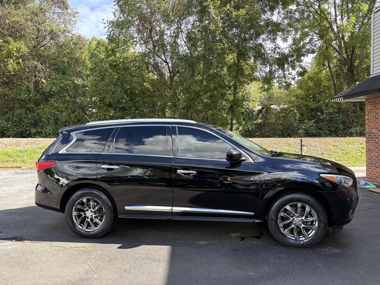 Infiniti QX60 Base AWD 2015