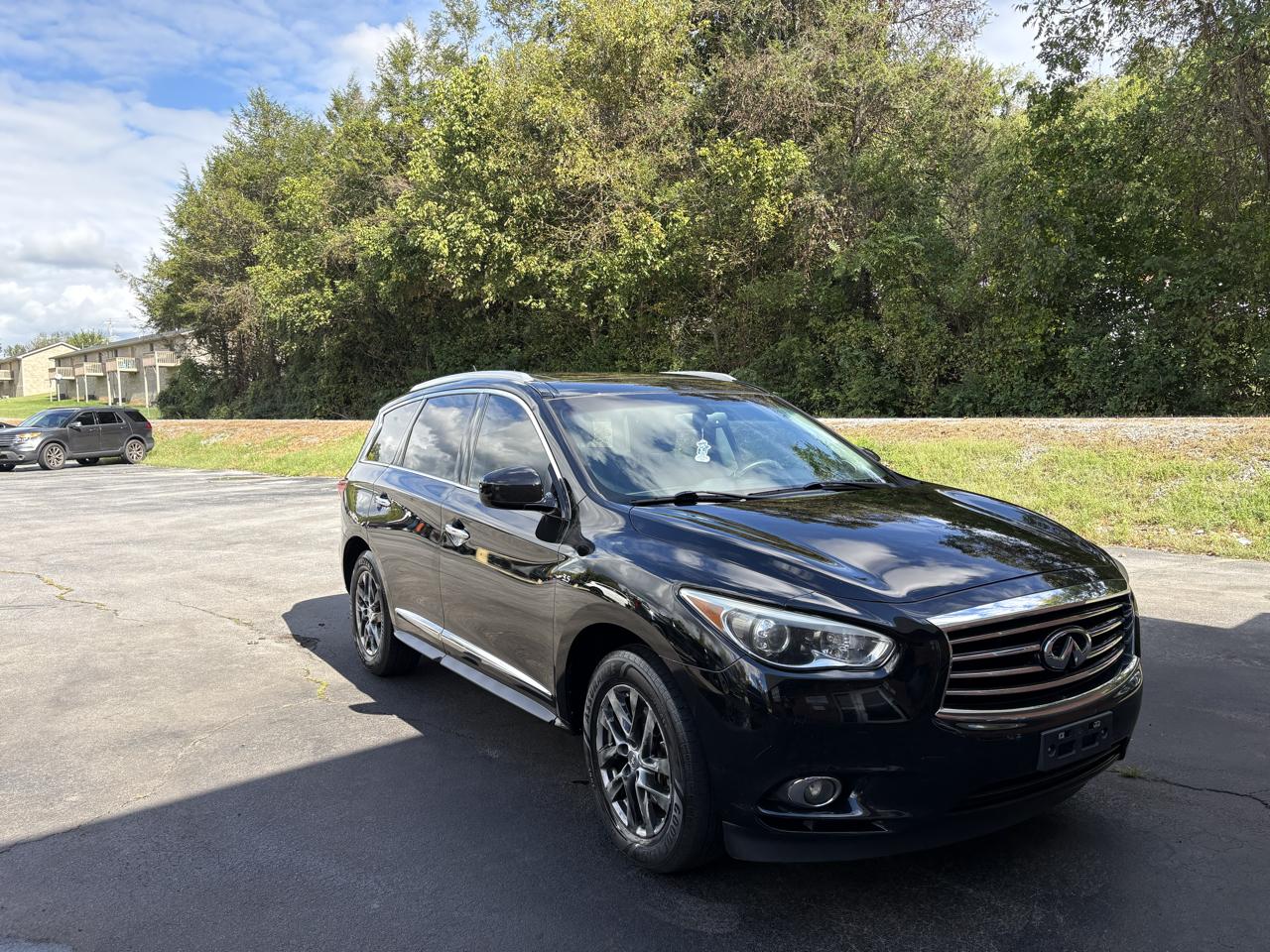 Infiniti QX60 Base AWD 2015