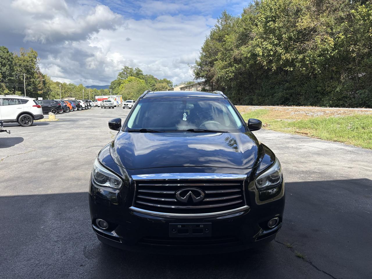 Infiniti QX60 Base AWD 2015