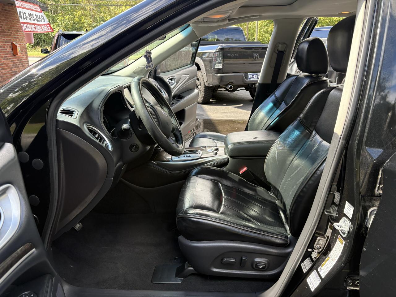 Infiniti QX60 Base AWD 2015