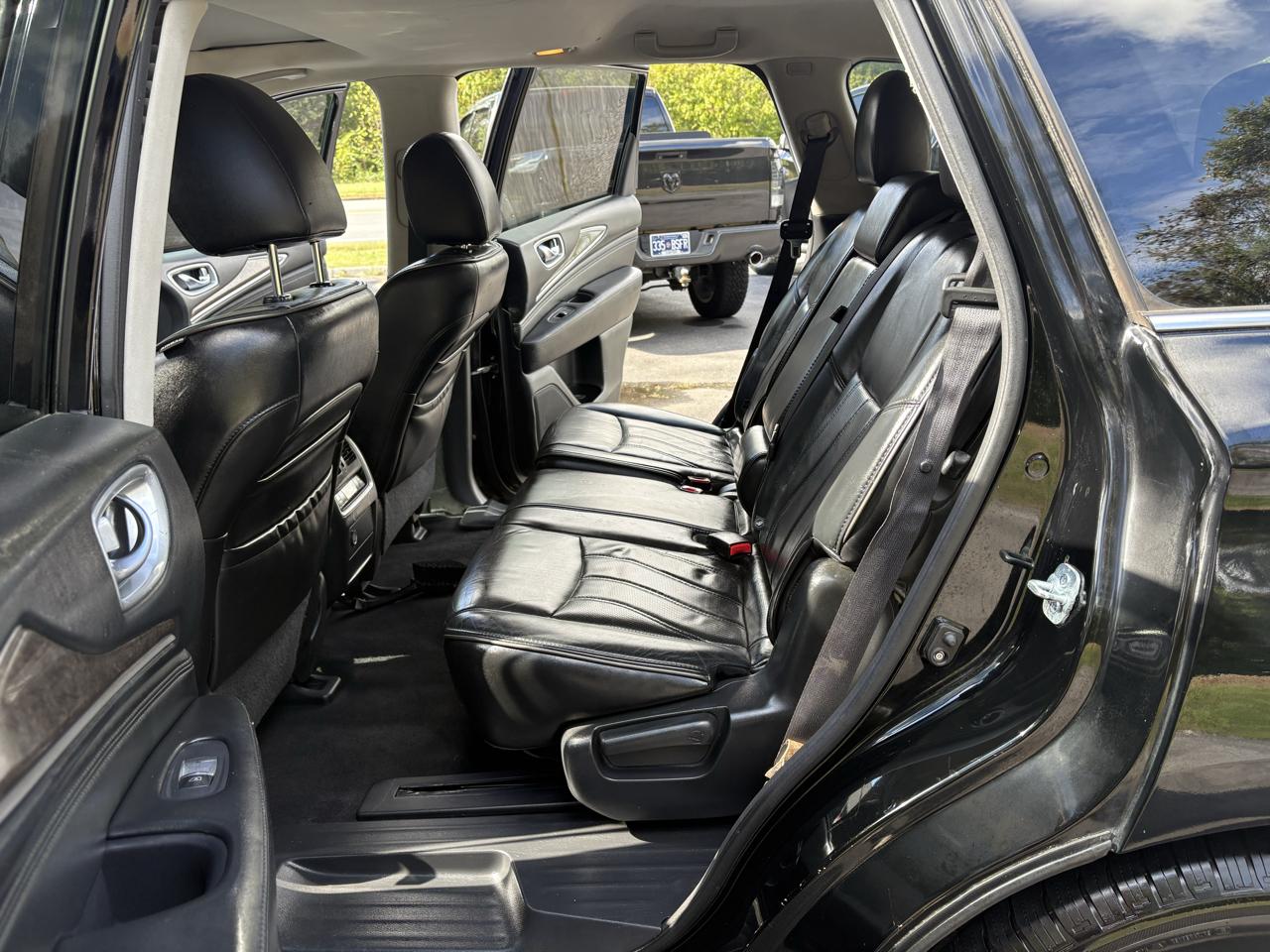 Infiniti QX60 Base AWD 2015