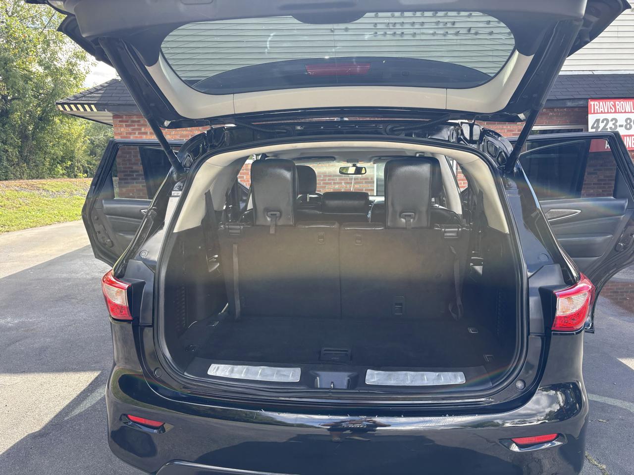 Infiniti QX60 Base AWD 2015