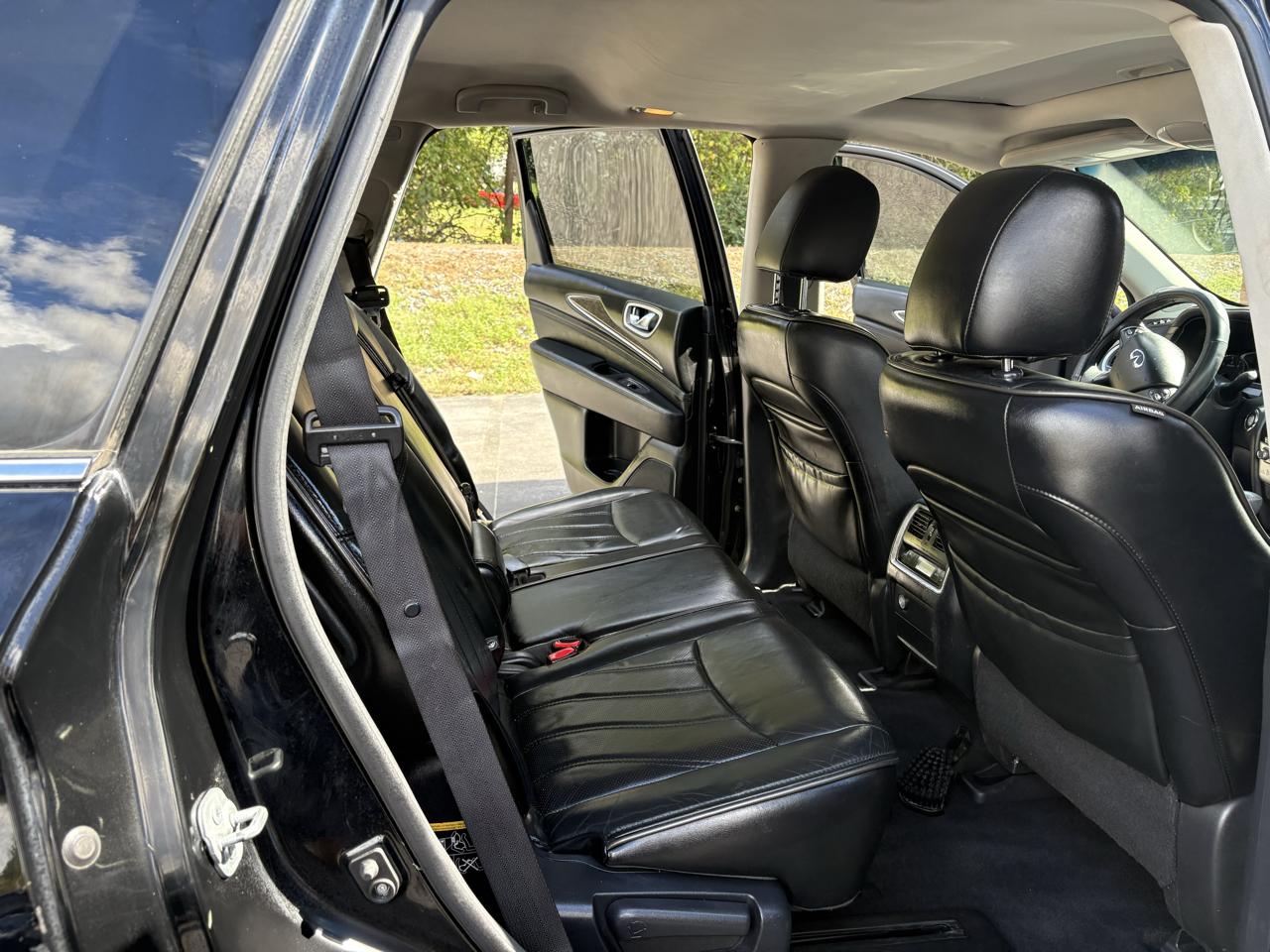 Infiniti QX60 Base AWD 2015
