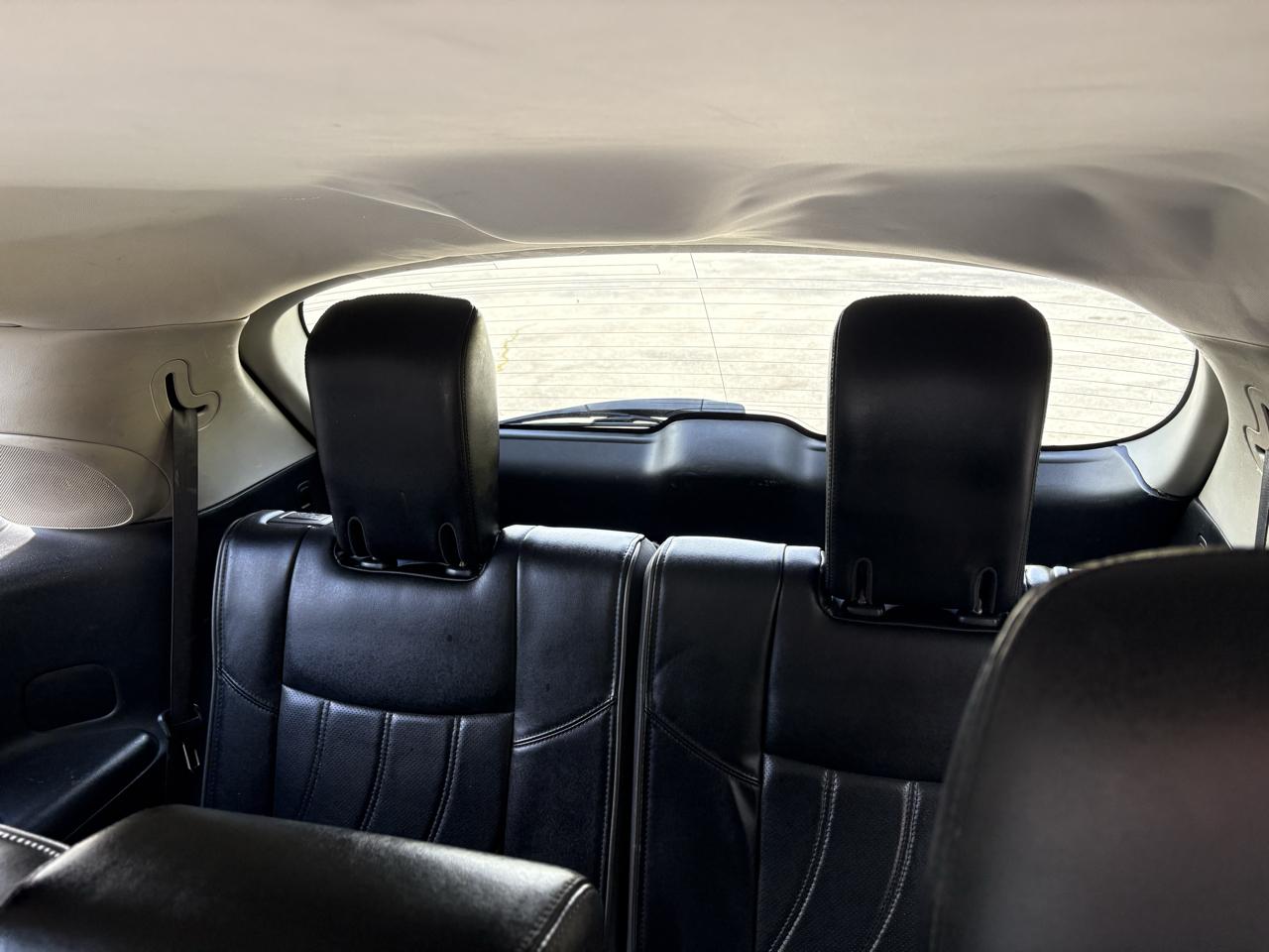 Infiniti QX60 Base AWD 2015