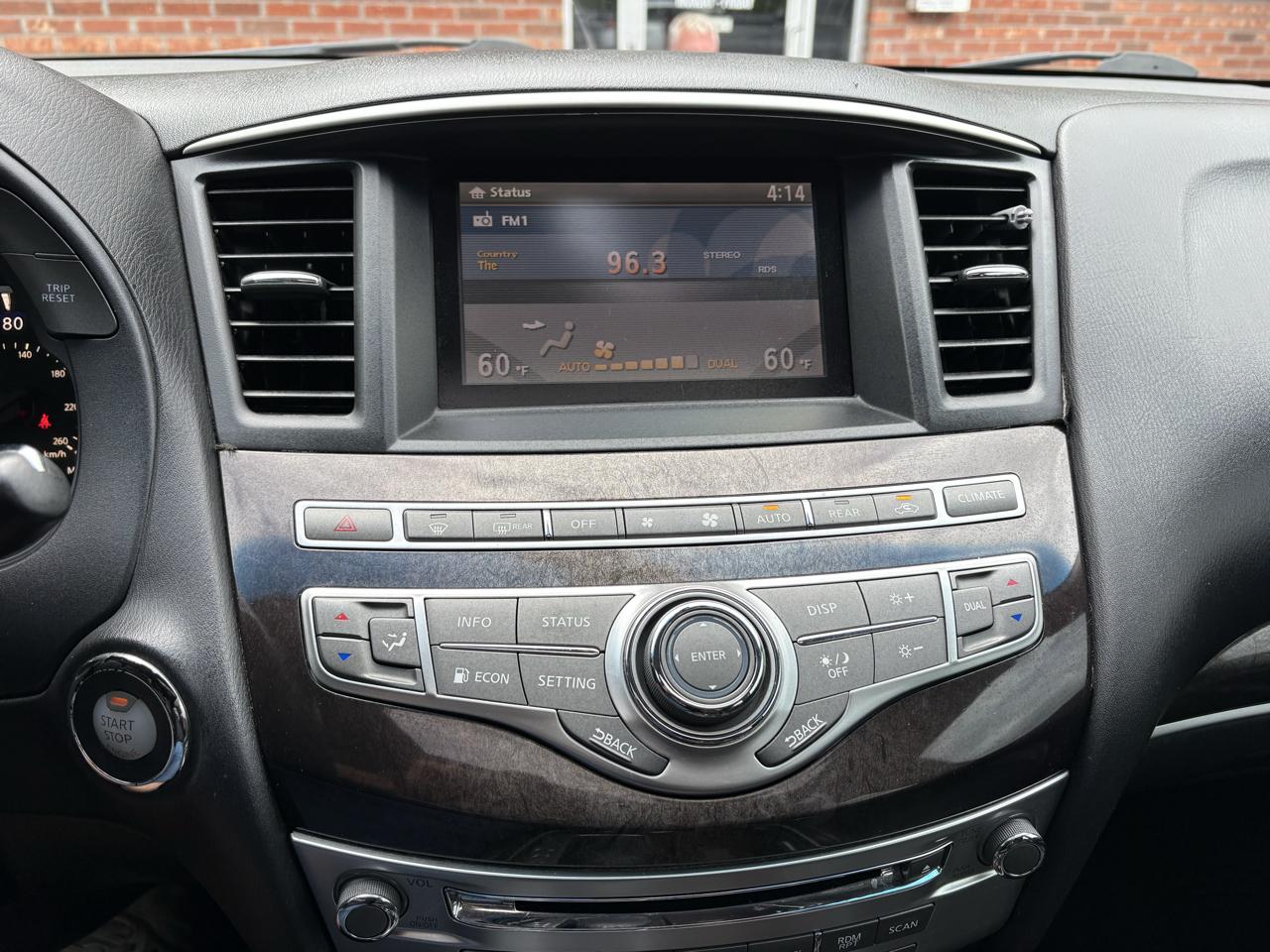 Infiniti QX60 Base AWD 2015