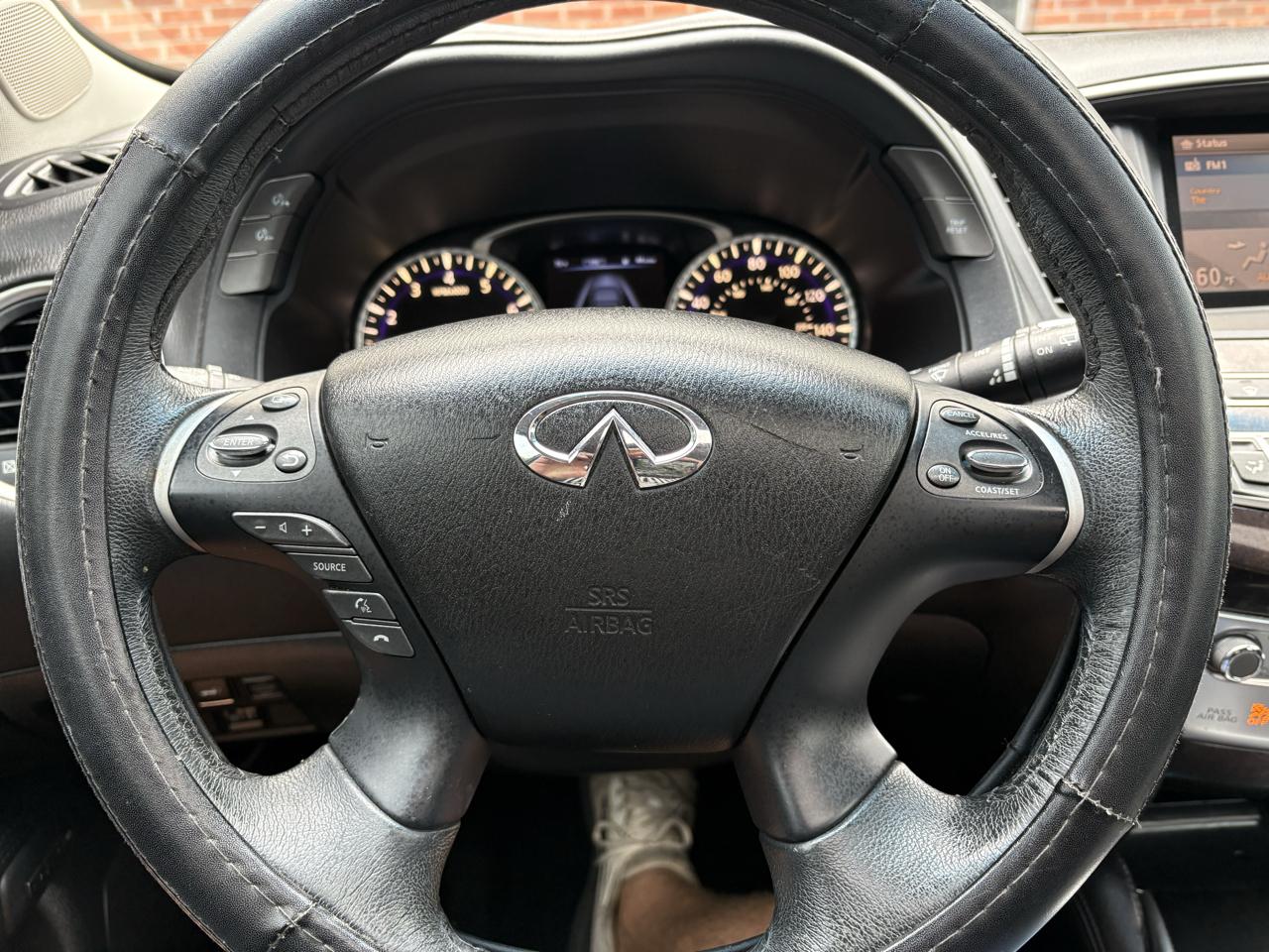 Infiniti QX60 Base AWD 2015