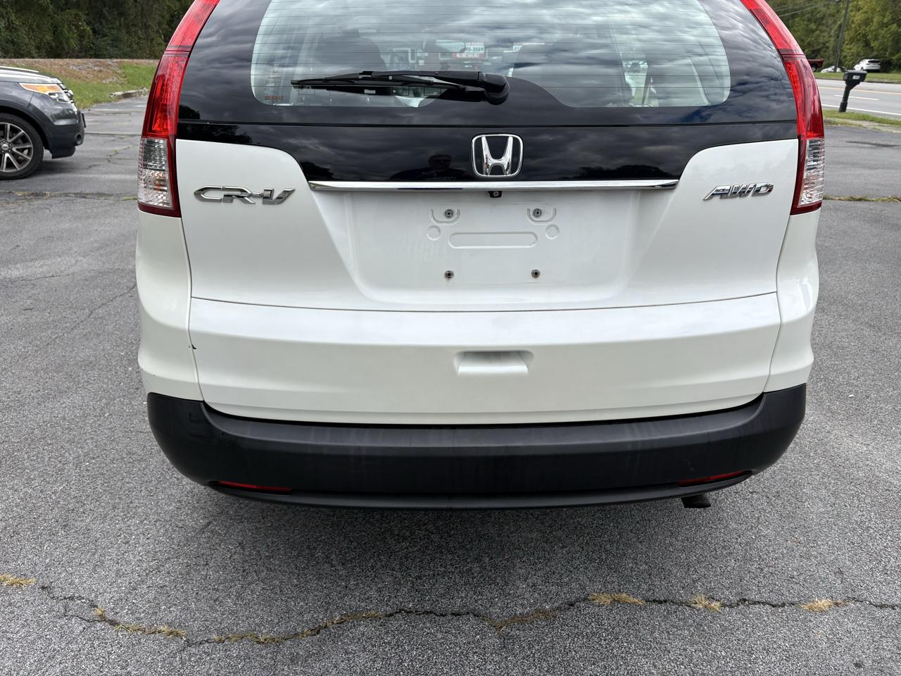 Honda CR-V LX 4WD 5-Speed AT 2014