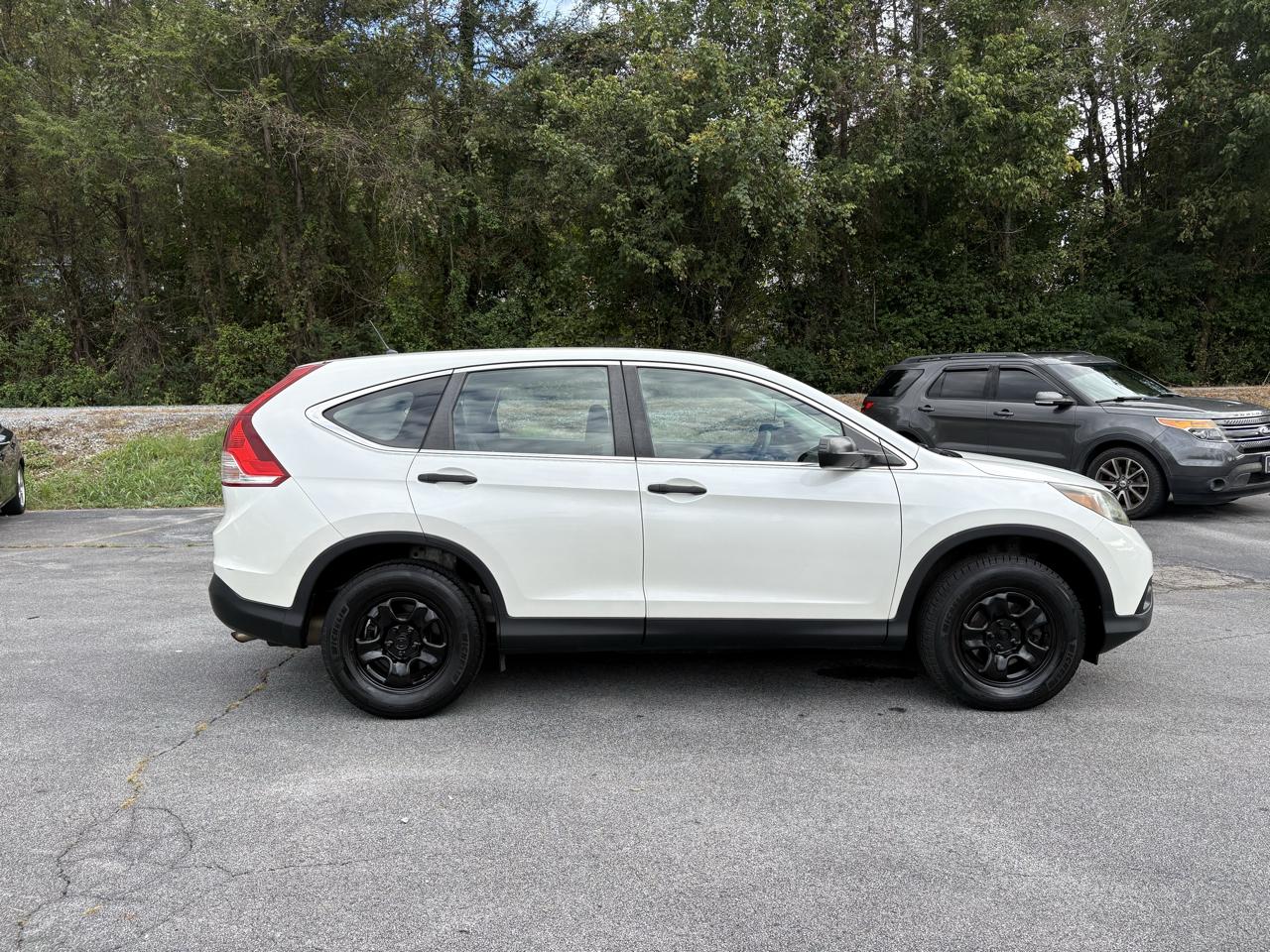 Honda CR-V LX 4WD 5-Speed AT 2014