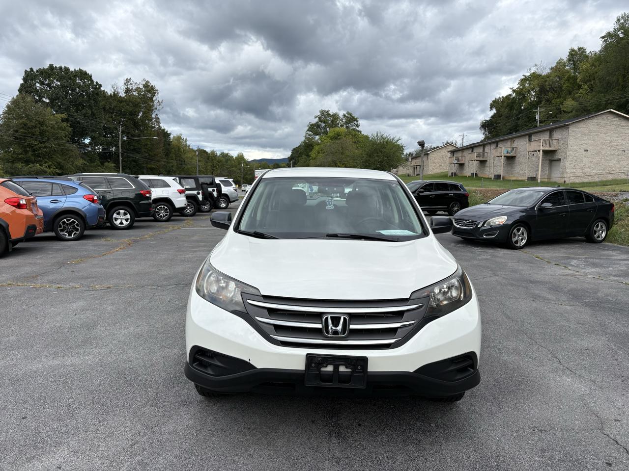Honda CR-V LX 4WD 5-Speed AT 2014
