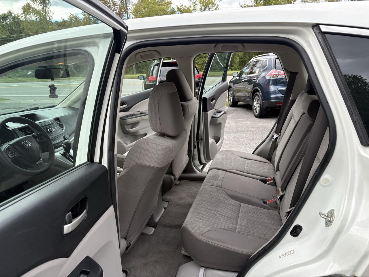 Honda CR-V LX 4WD 5-Speed AT 2014