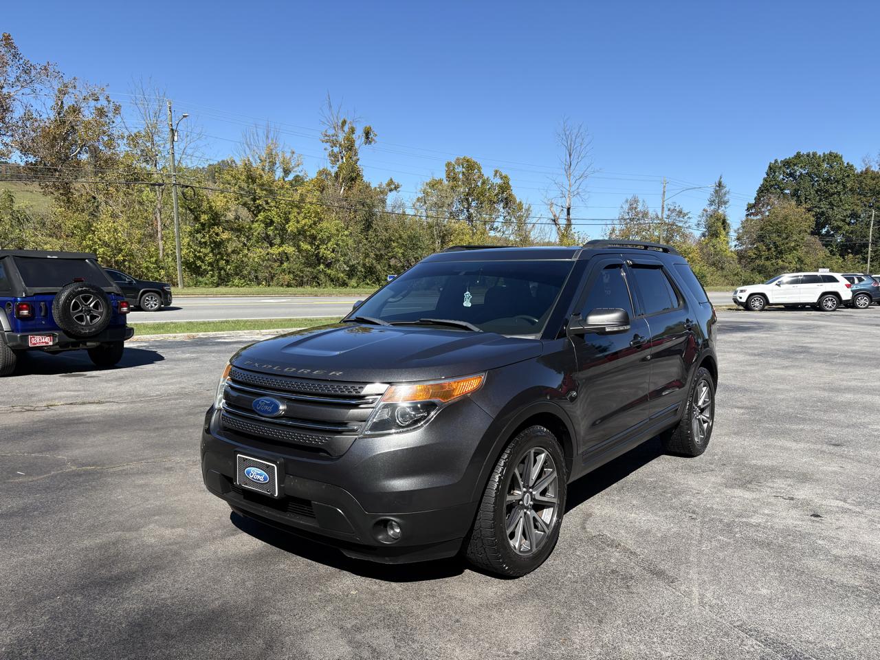 2015 Ford Explorer