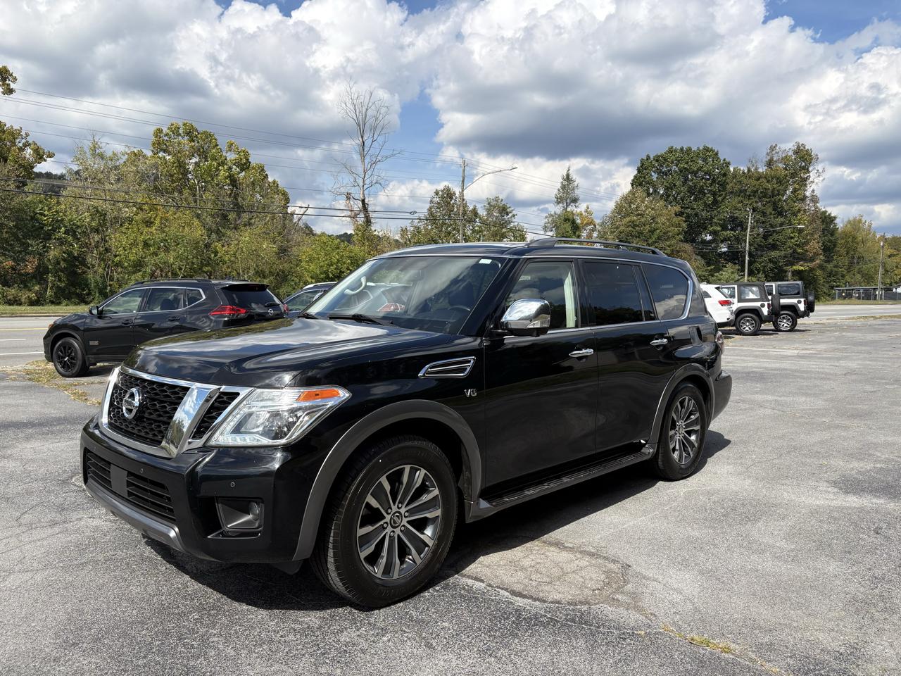 2019 Nissan Armada SL