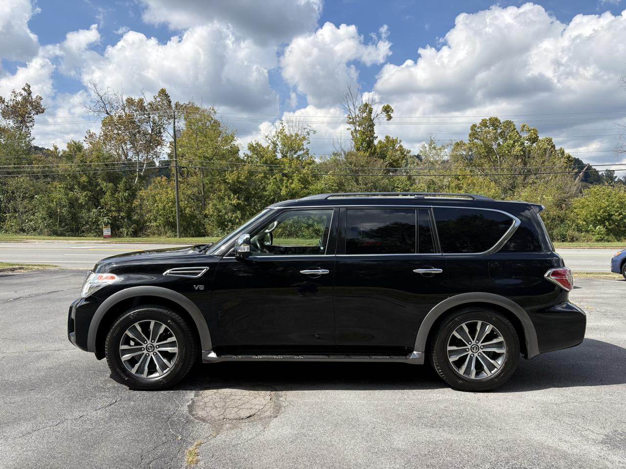 Nissan Armada SV AWD 2019