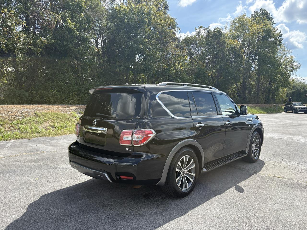 Nissan Armada SV AWD 2019