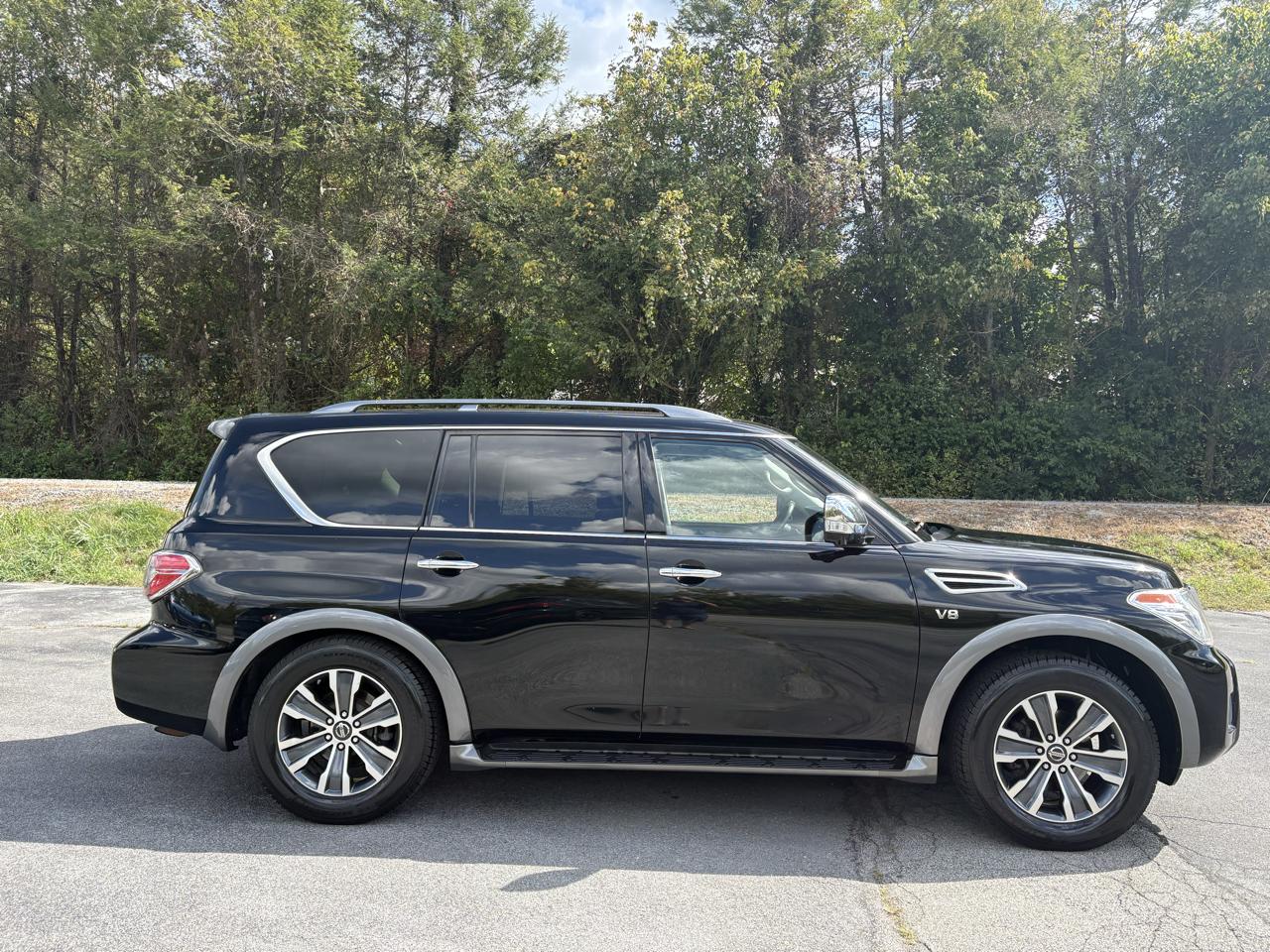 Nissan Armada SV AWD 2019