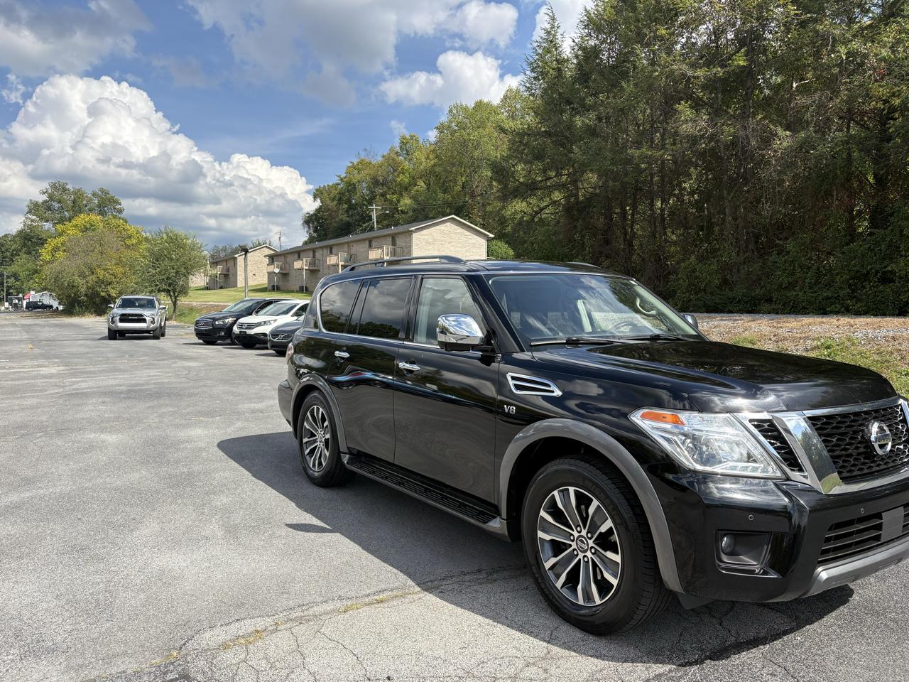 Nissan Armada SV AWD 2019