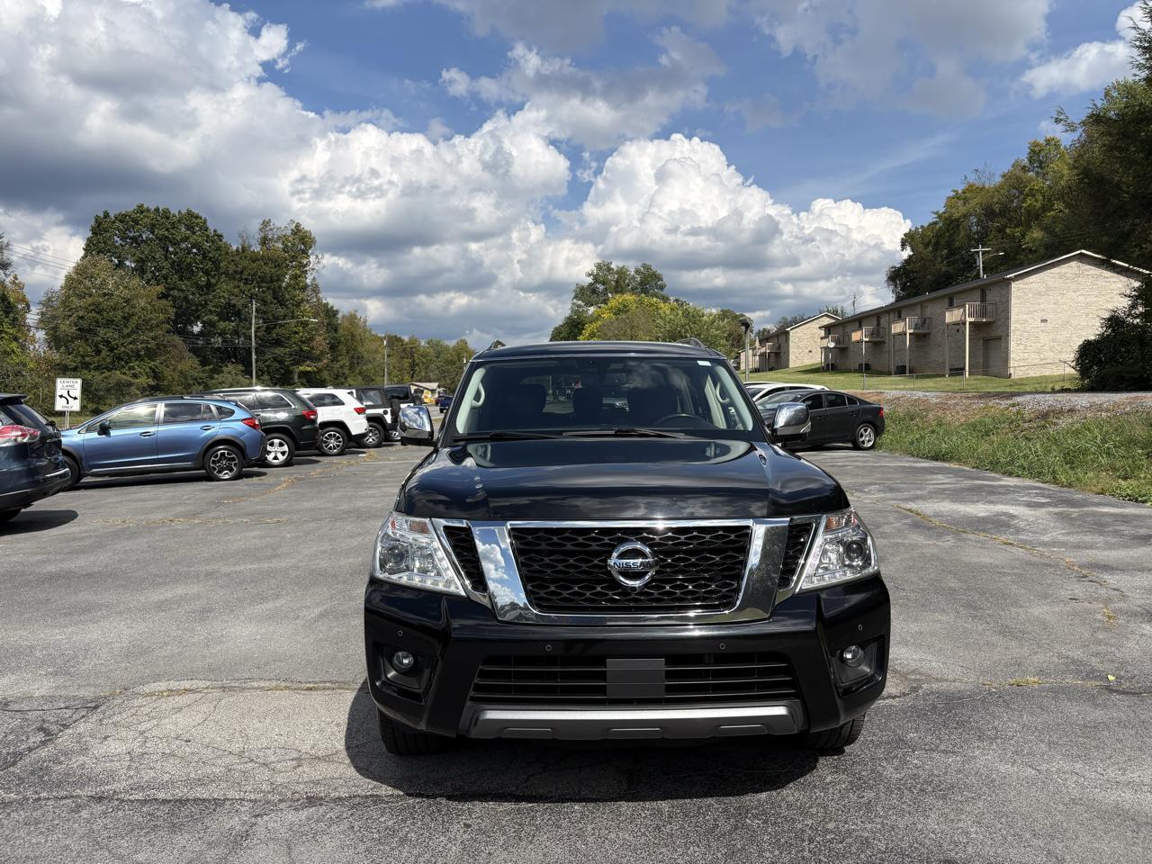 Nissan Armada SV AWD 2019