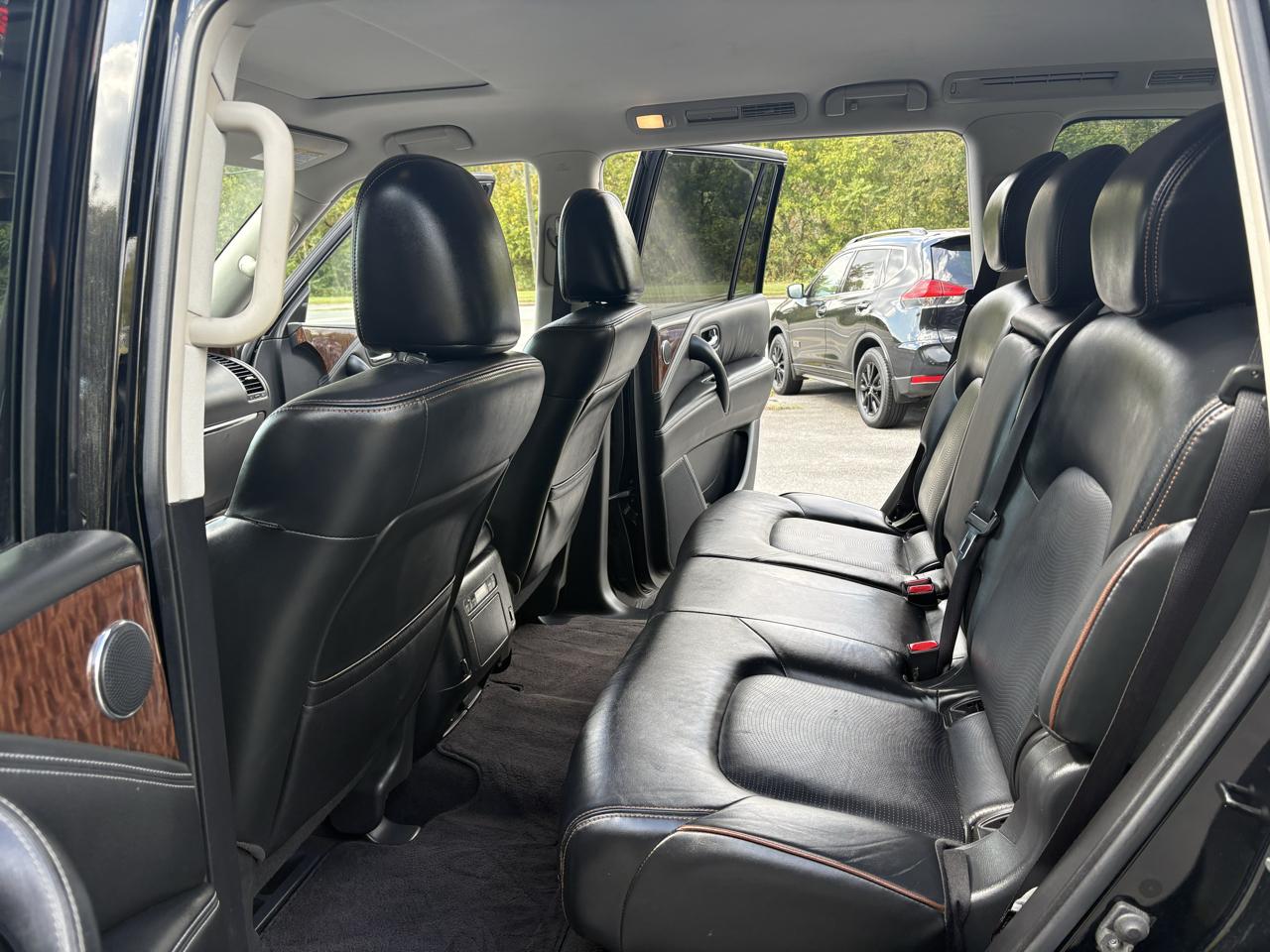 Nissan Armada SV AWD 2019
