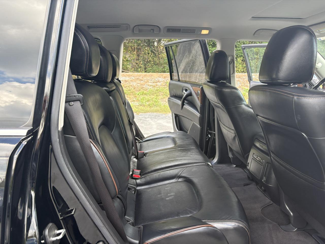 Nissan Armada SV AWD 2019